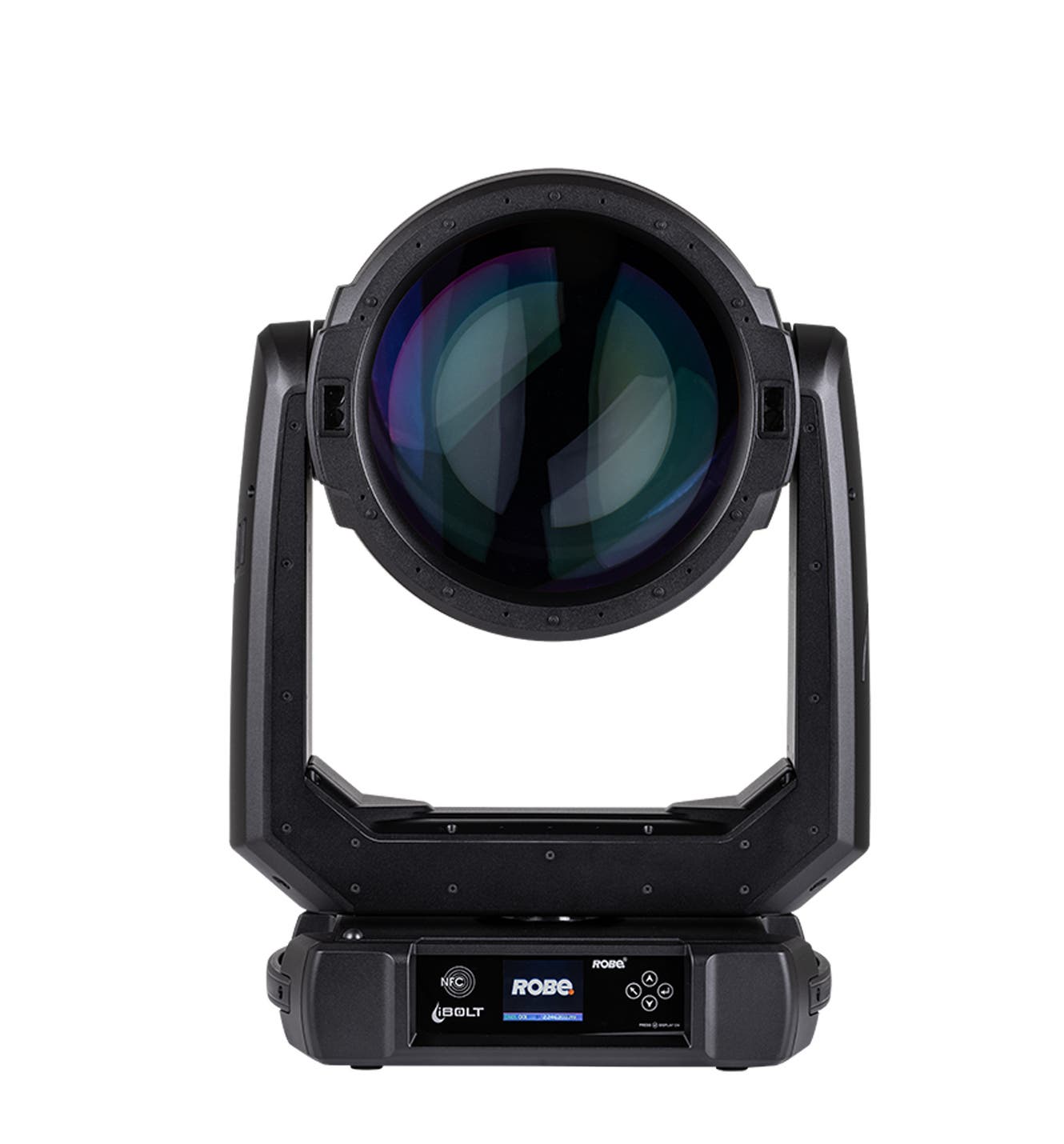 ROBIN iBOLT Wireless version, Single Top Loader Case - Robe | Bellalite ROBIN iBOLT Wireless version, Single Top Loader Case - Robe | Bellalite