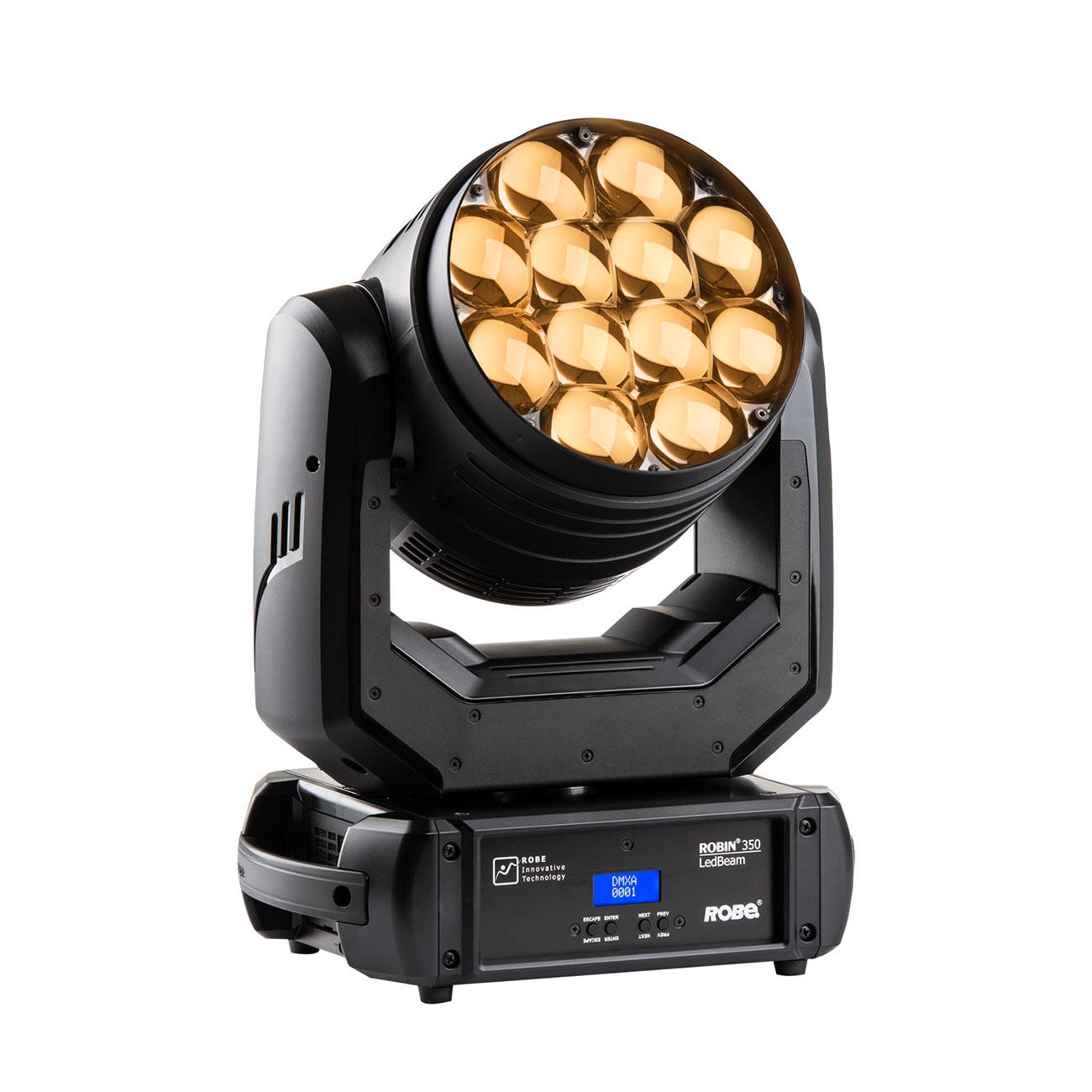 ROBIN LEDBeam 350 - Robe | Bellalite ROBIN LEDBeam 350 - Robe | Bellalite