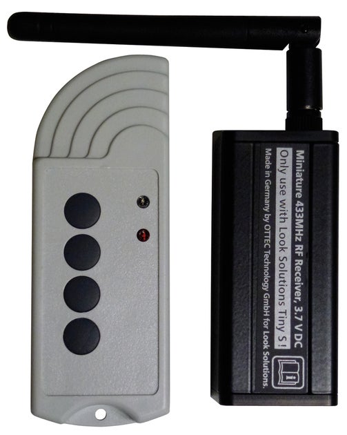 Look Solutions Radio Remote f. Tiny S - Look Solutions | Bellalite Look Solutions Radio Remote f. Tiny S - Look Solutions | Bellalite