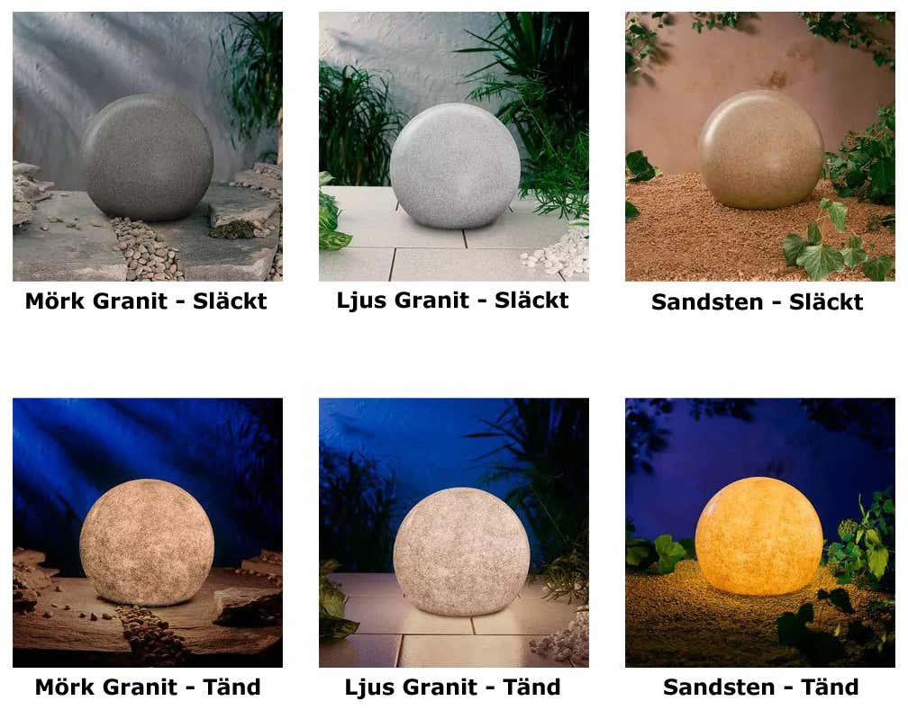 Moonlight MBG Full Globe 25cm Granite Light - Moonlight | Bellalite Moonlight MBG Full Globe 25cm Granite Light - Moonlight | Bellalite