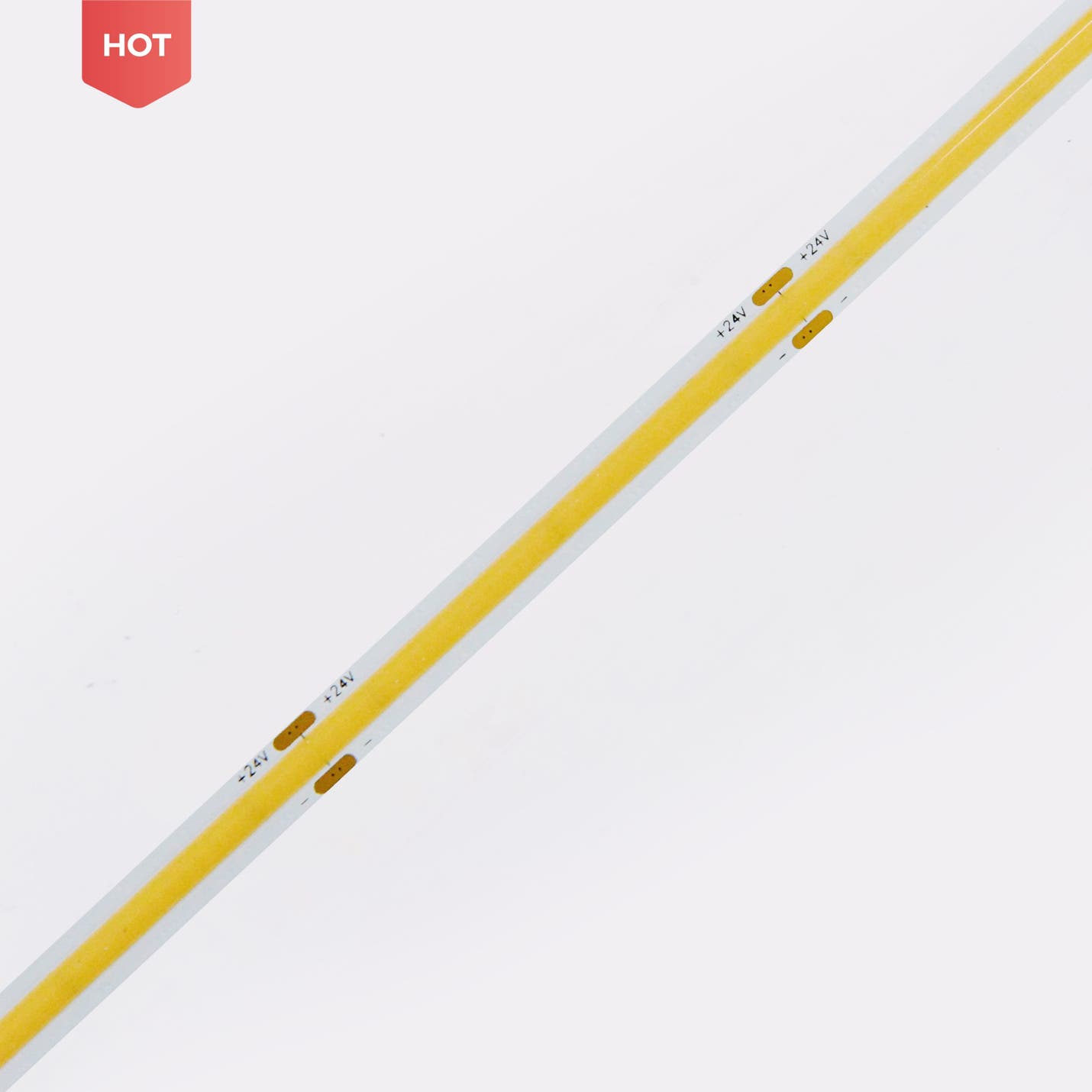 Colors LED-Strip DF10 COB 4000K 24V 9,6W/m IP20 - Colors | Bellalite Colors LED-Strip DF10 COB 4000K 24V 9,6W/m IP20 - Colors | Bellalite