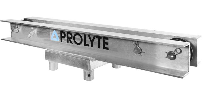 Prolyte Rigging Tower Top Section f. H30V - Prolyte | Bellalite Prolyte Rigging Tower Top Section f. H30V - Prolyte | Bellalite
