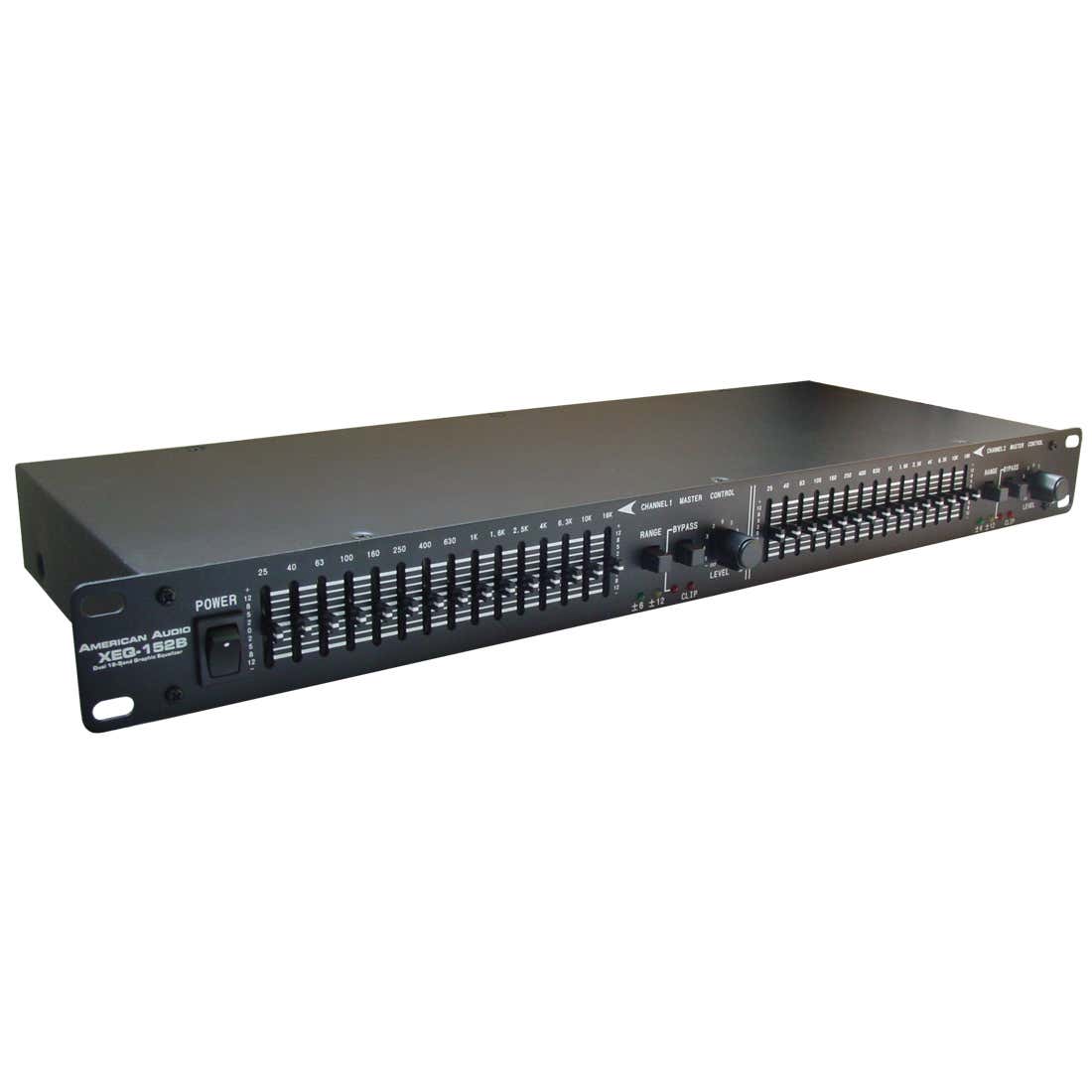 XEQ-152B Equalizer - ADJ | Bellalite XEQ-152B Equalizer - ADJ | Bellalite
