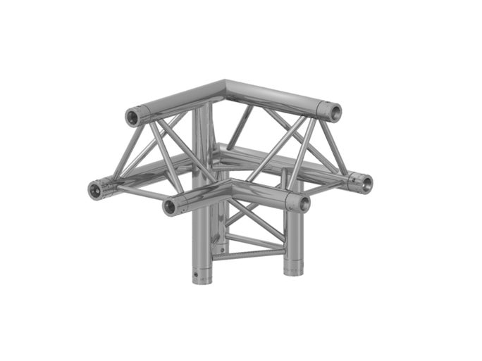 Prolyte E20D-C010, C012 Tross 3-Way Corner Höger - Prolyte | Bellalite Prolyte E20D-C010, C012 Tross 3-Way Corner Höger - Prolyte | Bellalite