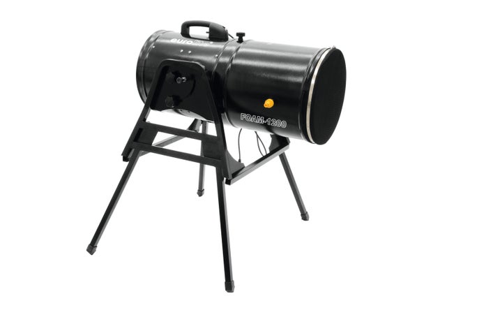 Foam 1200 Cannon - Eurolite | Bellalite Foam 1200 Cannon - Eurolite | Bellalite
