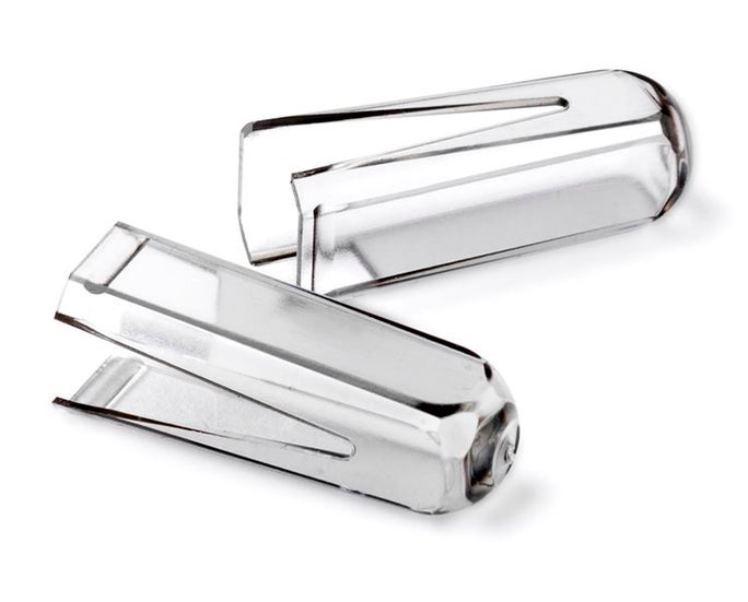 Stylus Protection Caps for OM/CC pair - Ortofon | Bellalite Stylus Protection Caps for OM/CC pair - Ortofon | Bellalite