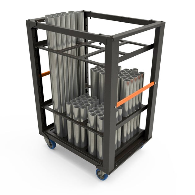 Admiral Stage Leg Cart - Admiral Staging | Bellalite Admiral Stage Leg Cart - Admiral Staging | Bellalite