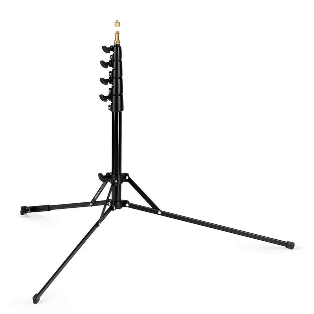 Manfrotto 5002BL Nano Plus Stand - Manfrotto | Bellalite Manfrotto 5002BL Nano Plus Stand - Manfrotto | Bellalite