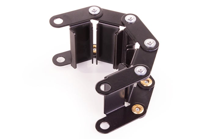 Admiral Snake Bending Hinge - Admiral Staging | Bellalite Admiral Snake Bending Hinge - Admiral Staging | Bellalite