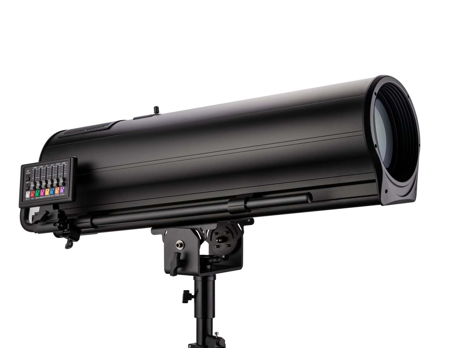 Följespot LED SL-1000 MFZ DMX - Eurolite | Bellalite Följespot LED SL-1000 MFZ DMX - Eurolite | Bellalite