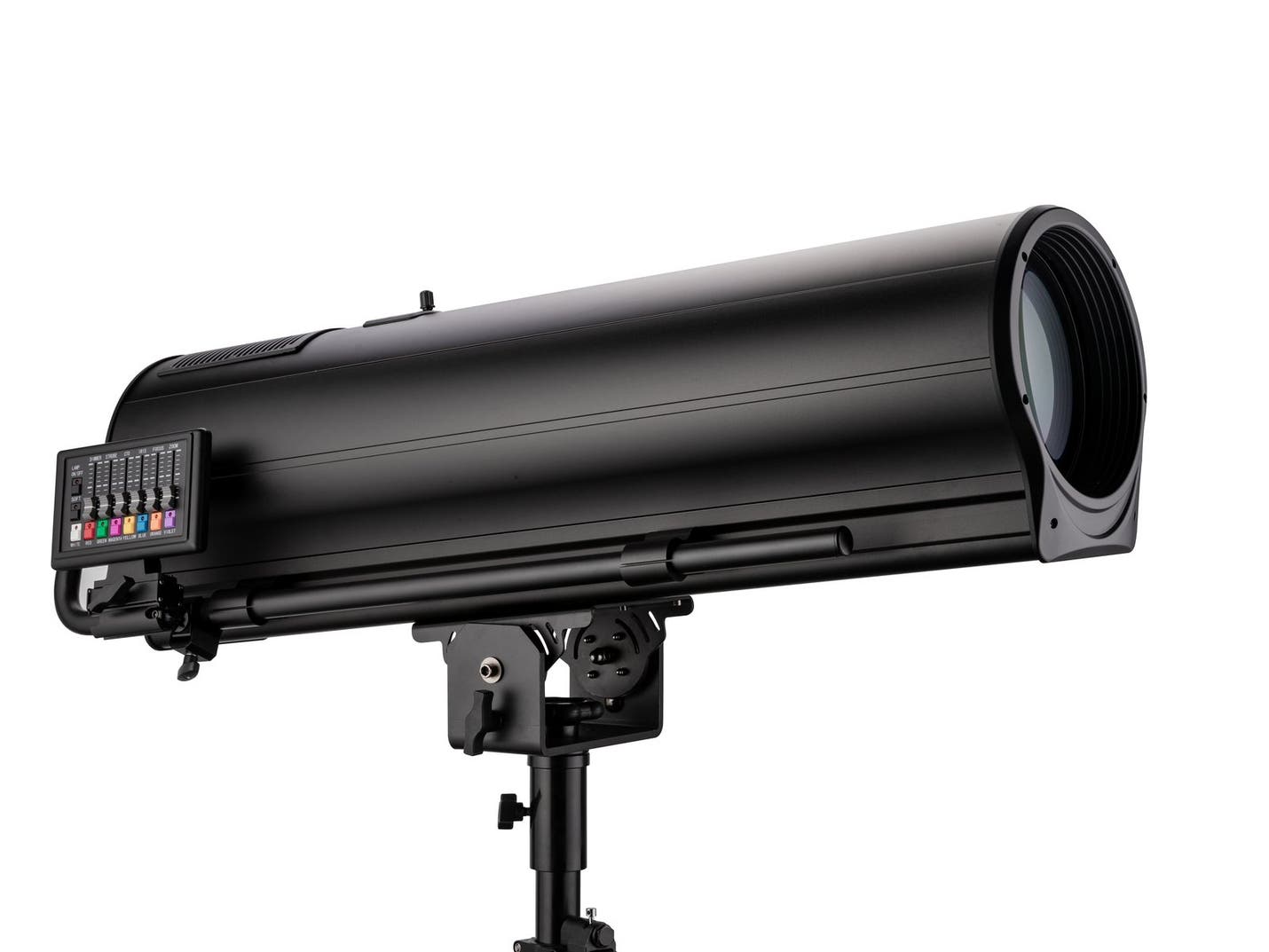 Följespot LED SL-1000 MFZ DMX - Eurolite | Bellalite Följespot LED SL-1000 MFZ DMX - Eurolite | Bellalite