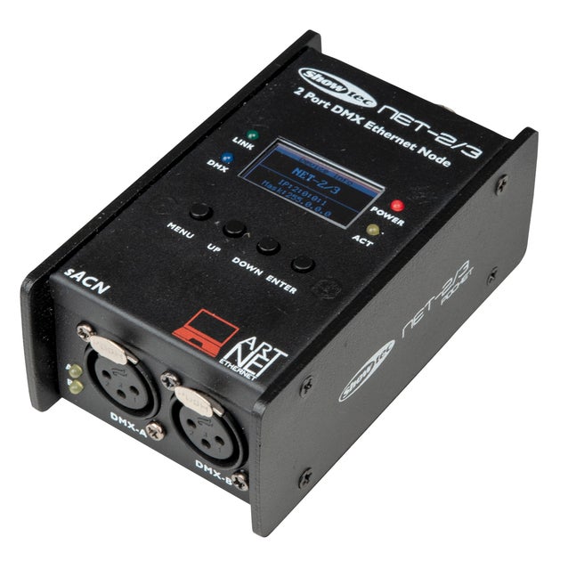 NET-2/3 Pocket - Showtec | Bellalite NET-2/3 Pocket - Showtec | Bellalite