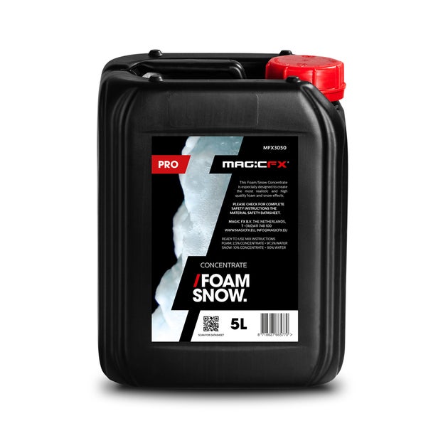 MAGICFX® PRO Foam/Snow Fluid Concentrate - MagicFX | Bellalite MAGICFX® PRO Foam/Snow Fluid Concentrate - MagicFX | Bellalite