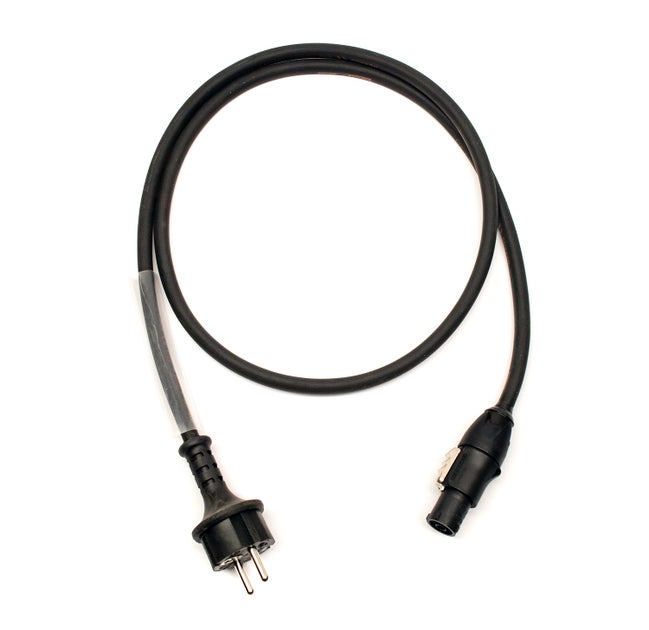 Nätkabel Titanex Schuko - True1 - Prolite | Bellalite Nätkabel Titanex Schuko - True1 - Prolite | Bellalite