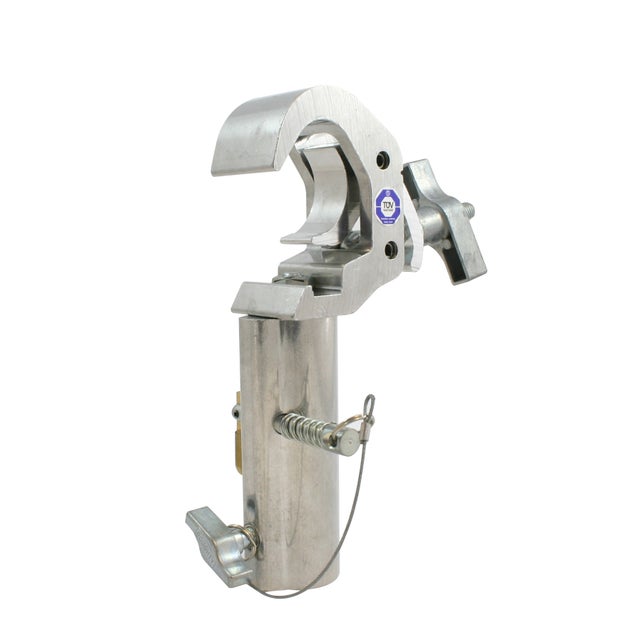 Doughty TV Quick Trigger Clamp f. 29mm Spigot - Doughty | Bellalite Doughty TV Quick Trigger Clamp f. 29mm Spigot - Doughty | Bellalite