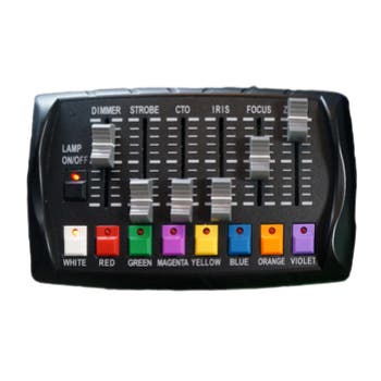 Altman Siren AFS-700 780 Watt LED Followspot inkl. stativ - Altman Lighting | Bellalite Altman Siren AFS-700 780 Watt LED Followspot inkl. stativ - Altman Lighting | Bellalite