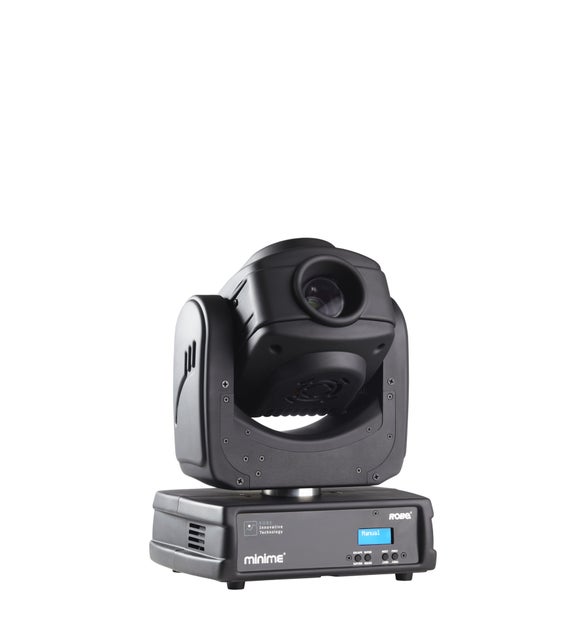 Robe MiniMe inkl. flightcase - Robe | Bellalite Robe MiniMe inkl. flightcase - Robe | Bellalite