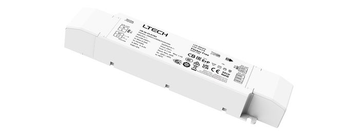 DMX Driver CV Dim, 24V 36W - LTECH | Bellalite DMX Driver CV Dim, 24V 36W - LTECH | Bellalite
