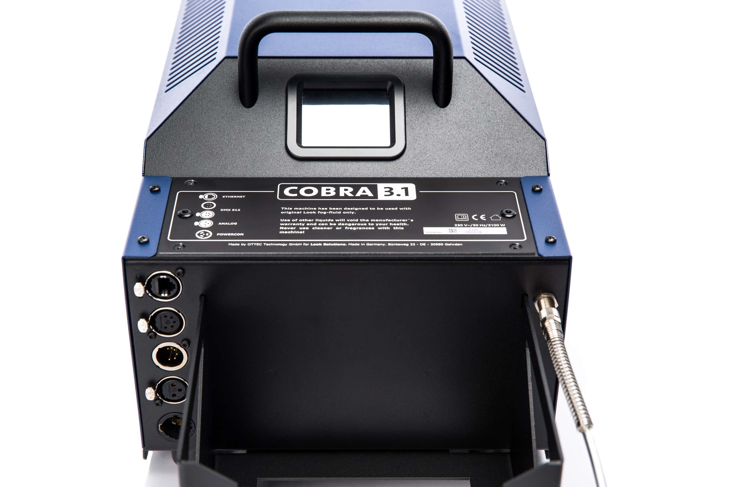 Cobra 3.1 - Look Solutions | Bellalite Cobra 3.1 - Look Solutions | Bellalite