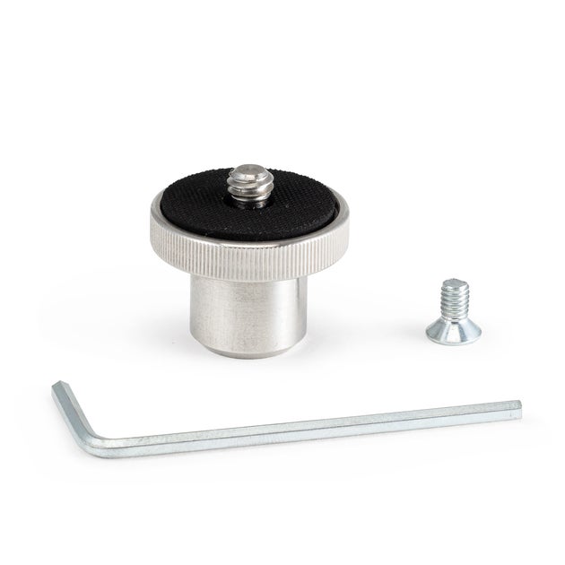 Manfrotto 1/4'' Anti Slip Plate Adapter - Manfrotto | Bellalite Manfrotto 1/4'' Anti Slip Plate Adapter - Manfrotto | Bellalite