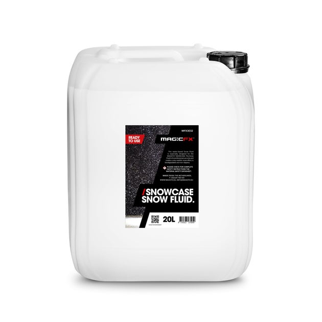 MAGICFX® SnowCASE Snow Fluid - MagicFX | Bellalite MAGICFX® SnowCASE Snow Fluid - MagicFX | Bellalite