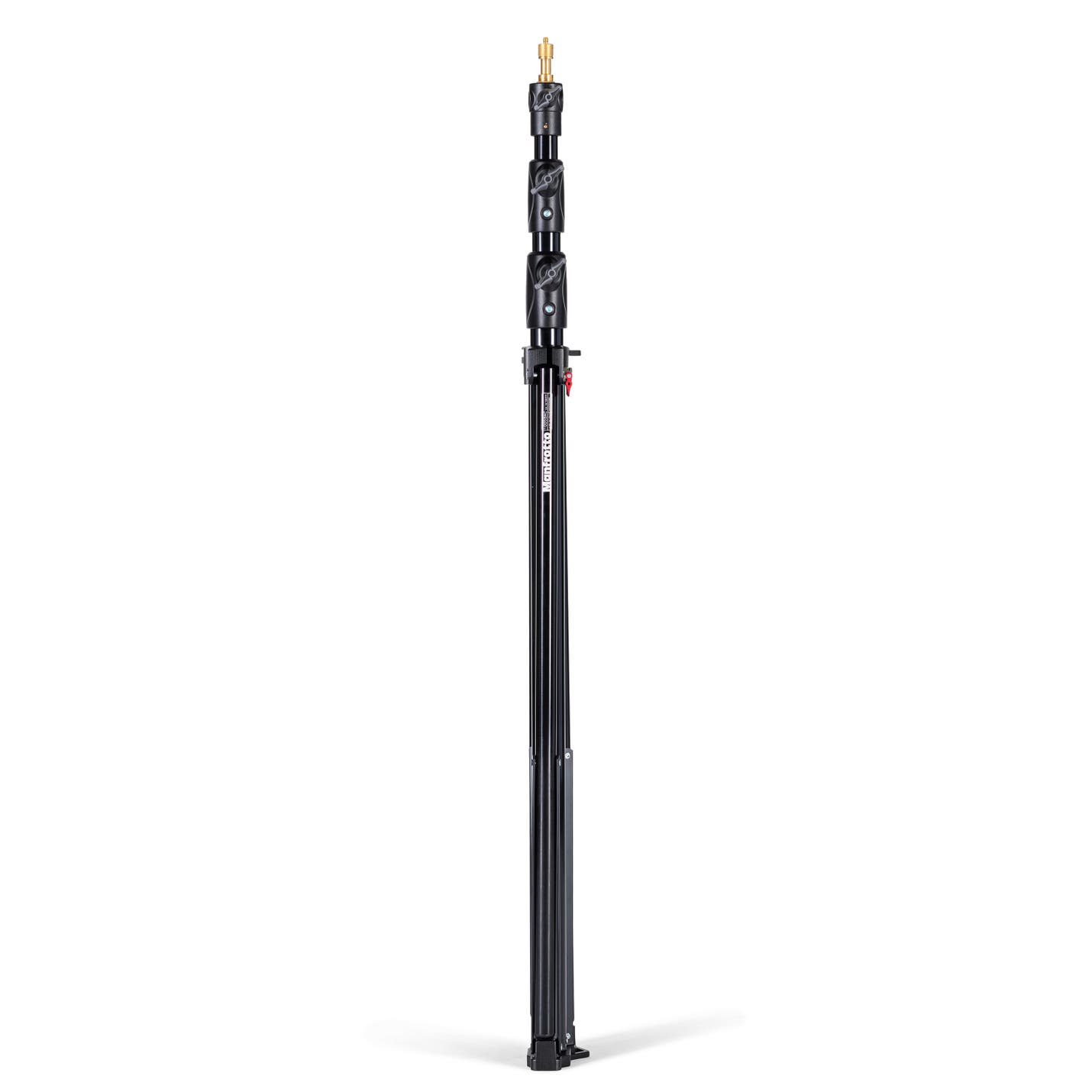 Manfrotto 1005BAC Ranker Lighting Stand 118cm - 273cm, Svart - Manfrotto | Bellalite Manfrotto 1005BAC Ranker Lighting Stand 118cm - 273cm, Svart - Manfrotto | Bellalite