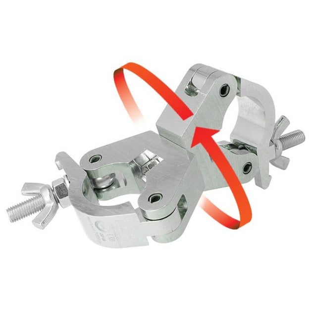 Doughty Slimline Swivel Coupler - Doughty | Bellalite Doughty Slimline Swivel Coupler - Doughty | Bellalite