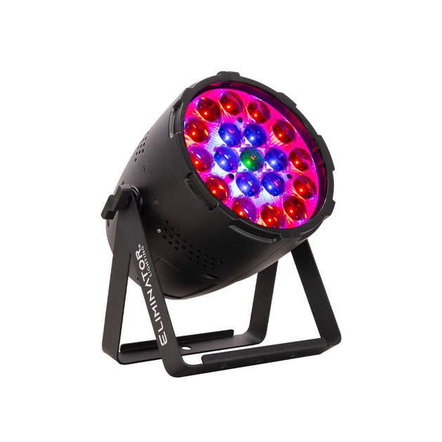 Eliminator Mega Par Z Wash - Eliminator Lighting | Bellalite Eliminator Mega Par Z Wash - Eliminator Lighting | Bellalite