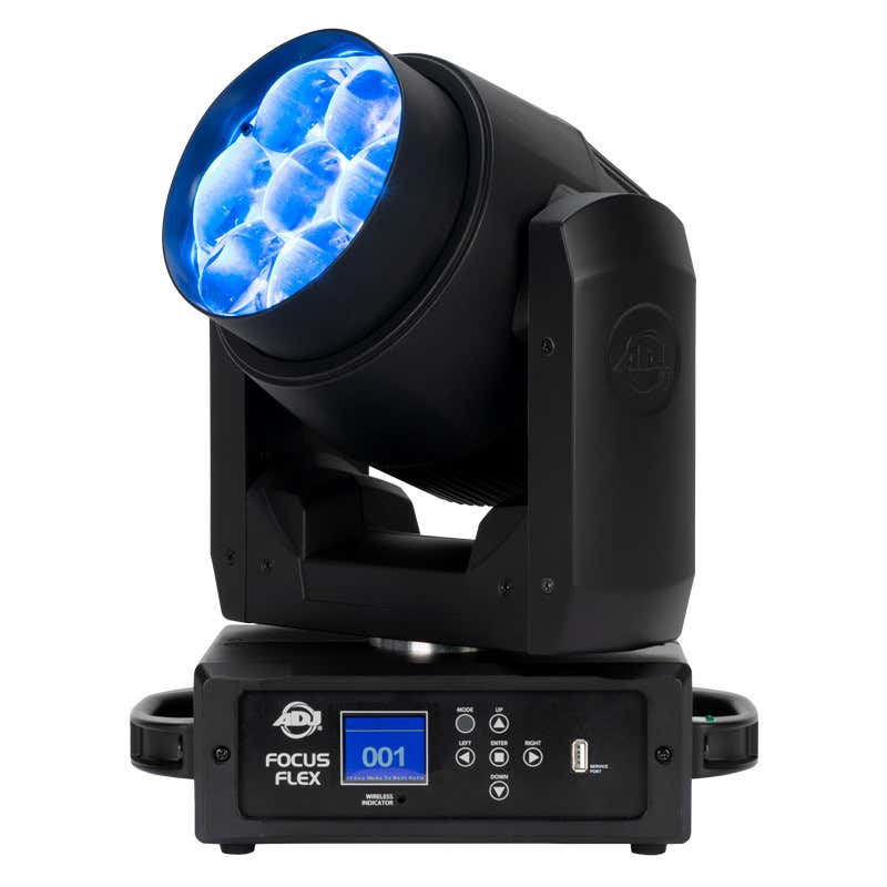 Focus Flex - DEMO - ADJ Select | Bellalite Focus Flex - DEMO - ADJ Select | Bellalite