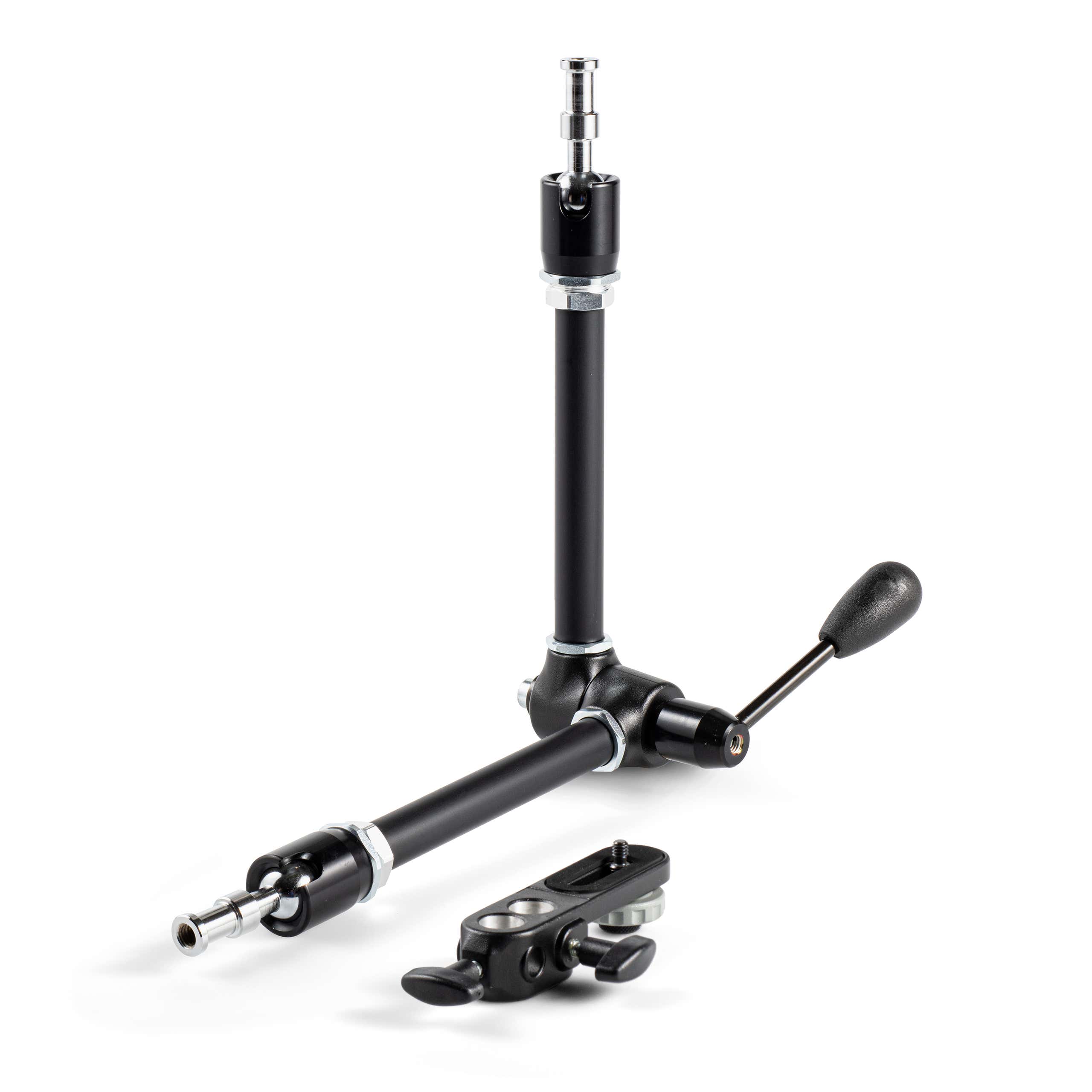 Manfrotto 143A Magic Arm with bracket - Manfrotto | Bellalite Manfrotto 143A Magic Arm with bracket - Manfrotto | Bellalite