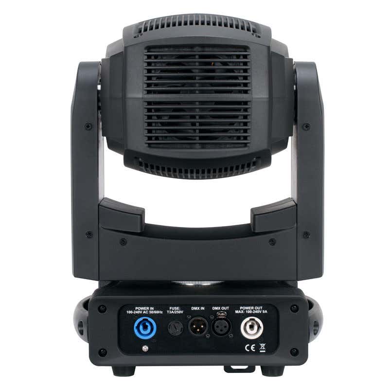 Focus Spot 4Z - Demo - Övrig | Bellalite Focus Spot 4Z - Demo - Övrig | Bellalite