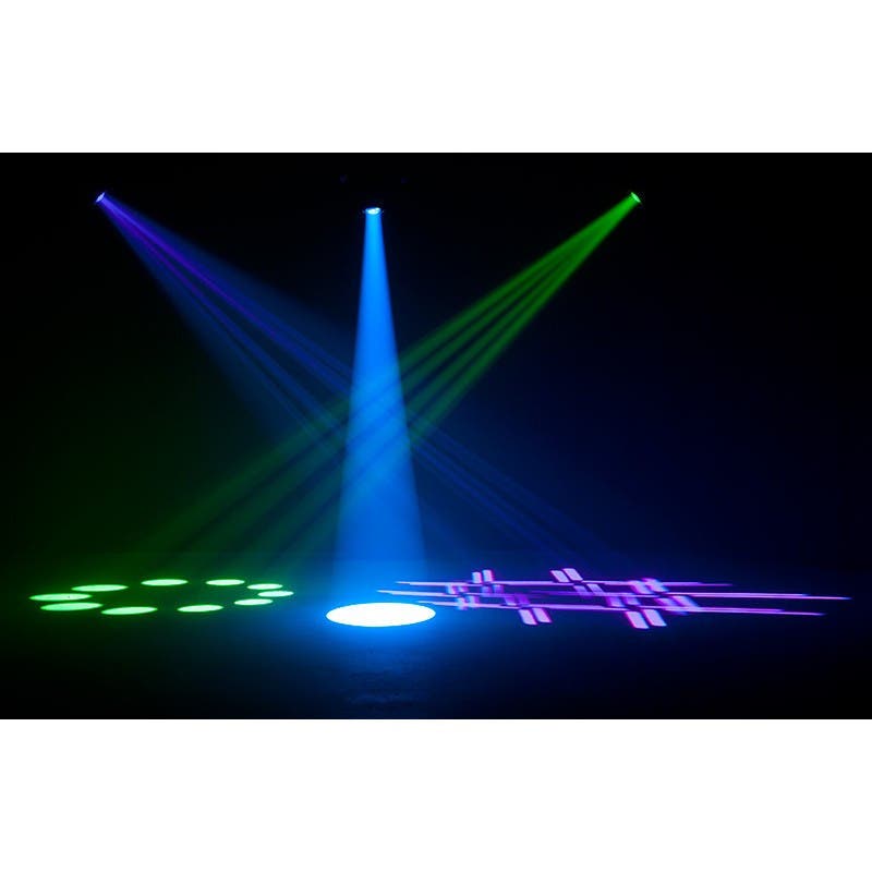 Focus Spot 4Z - Demo - Övrig | Bellalite Focus Spot 4Z - Demo - Övrig | Bellalite