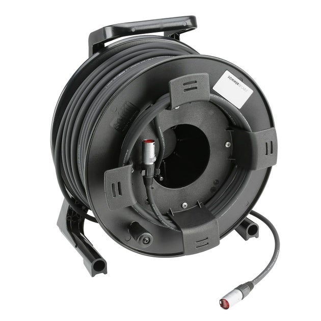 Sommer Cable Kabelvinda Mercator CAT6 Superflex - Sommer Cable | Bellalite Sommer Cable Kabelvinda Mercator CAT6 Superflex - Sommer Cable | Bellalite