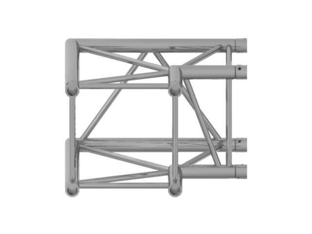 Prolyte 4-kant H40V 2-Way 45° - Prolyte | Bellalite Prolyte 4-kant H40V 2-Way 45° - Prolyte | Bellalite