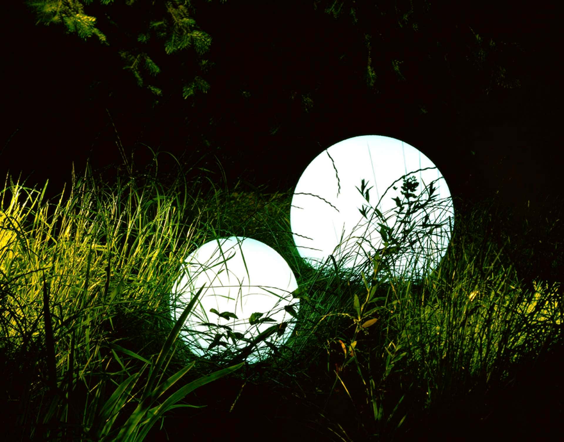 Moonlight MBG Full Globe 25cm White - Moonlight | Bellalite Moonlight MBG Full Globe 25cm White - Moonlight | Bellalite