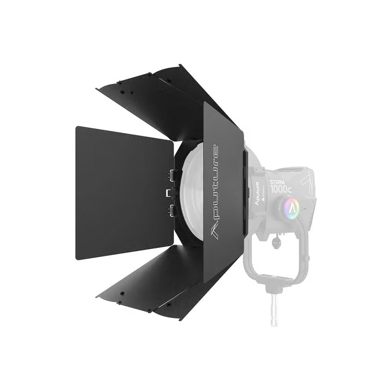 Aputure CF12 Barn doors - APUTURE | Bellalite Aputure CF12 Barn doors - APUTURE | Bellalite