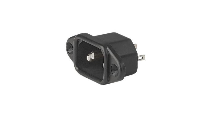 IEC Apparatintag för inbyggnad C14 - Schurter | Bellalite IEC Apparatintag för inbyggnad C14 - Schurter | Bellalite
