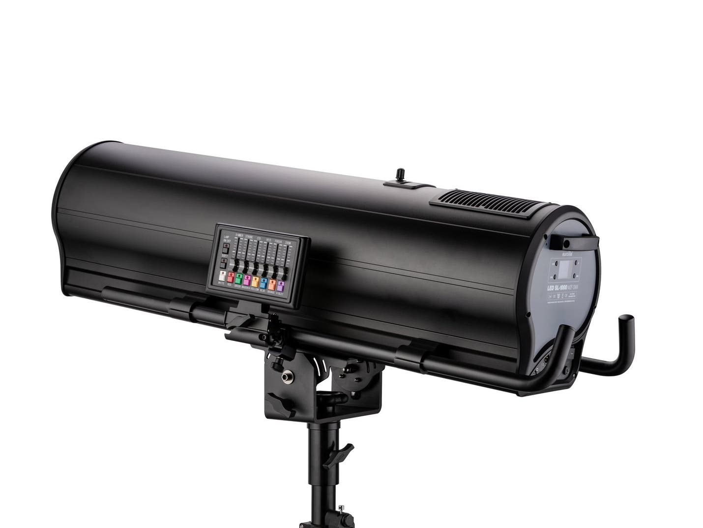 Följespot LED SL-1000 MFZ DMX - Eurolite | Bellalite Följespot LED SL-1000 MFZ DMX - Eurolite | Bellalite