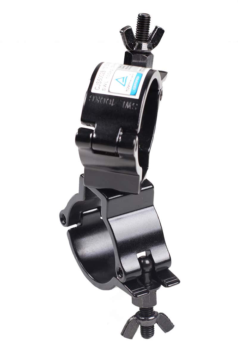 Admiral Swivel Coupler 48-50mm 100kg Svart - Admiral Staging | Bellalite Admiral Swivel Coupler 48-50mm 100kg Svart - Admiral Staging | Bellalite