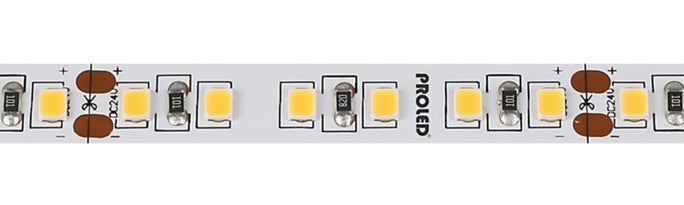 Flex Strip 600-95 Mono 5m - PROLED | Bellalite Flex Strip 600-95 Mono 5m - PROLED | Bellalite