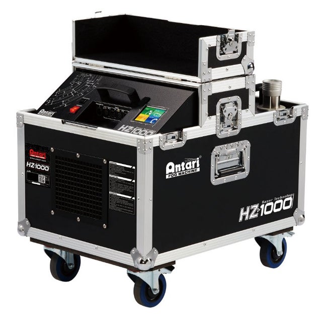 Antari HZ-1000 Haze Machine - Antari | Bellalite Antari HZ-1000 Haze Machine - Antari | Bellalite
