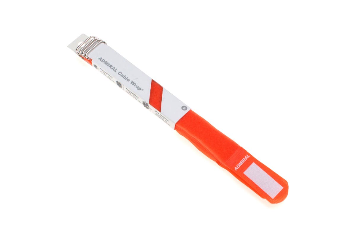 Admiral Cable Wrap 26cm Orange - Admiral Staging | Bellalite Admiral Cable Wrap 26cm Orange - Admiral Staging | Bellalite