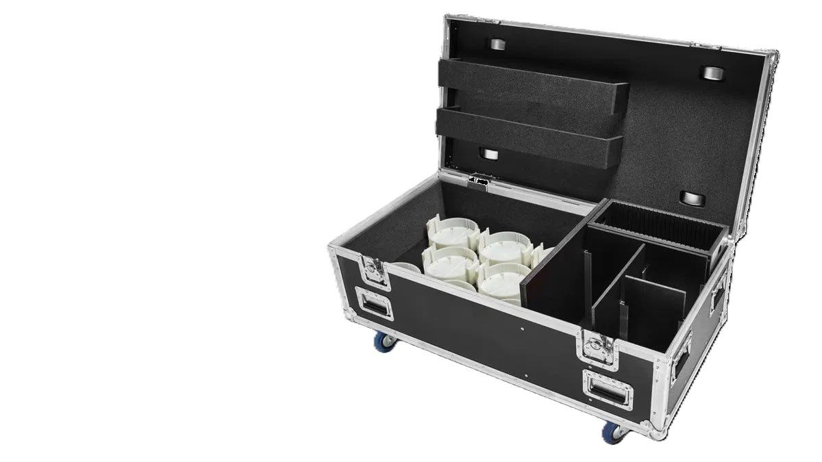 Astera AX9 Charging Plate 8x Charging rings for AX9 incl. 1x True1 cable - Astera | Bellalite Astera AX9 Charging Plate 8x Charging rings for AX9 incl. 1x True1 cable - Astera | Bellalite