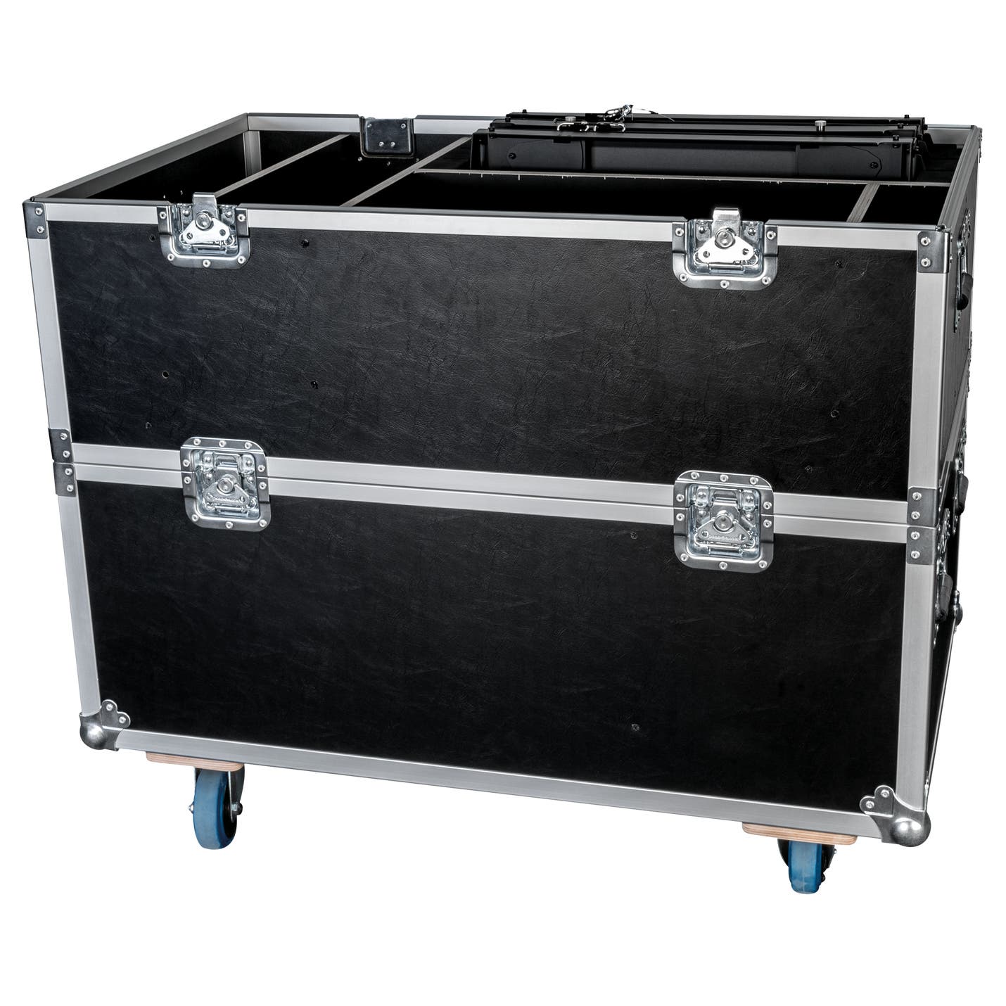 Infinity Case f. 3x Raccoon S420/4 + W40/4 - Infinity | Bellalite Infinity Case f. 3x Raccoon S420/4 + W40/4 - Infinity | Bellalite