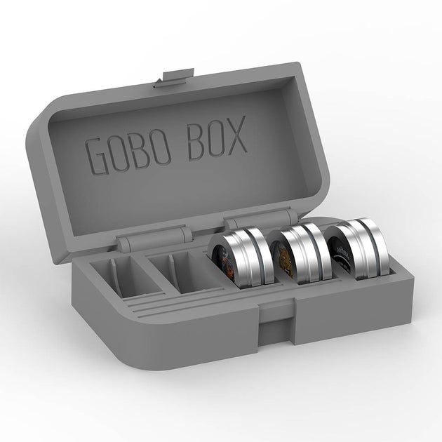 Derksen 5-Gobo Box PHOS 15 - Derksen | Bellalite Derksen 5-Gobo Box PHOS 15 - Derksen | Bellalite