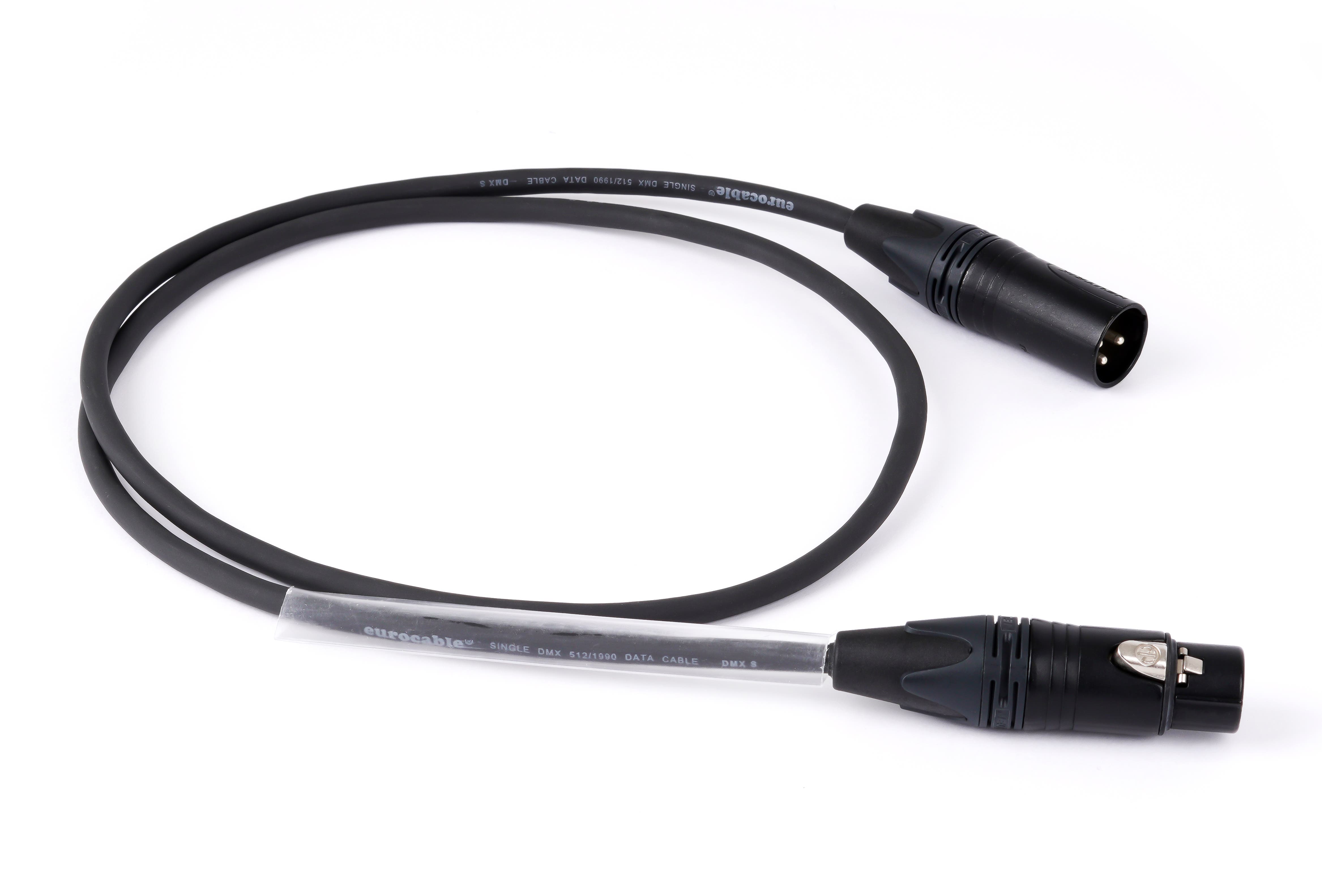 DMX-Kabel Prolite 3-pol Neutrik - Prolite | Bellalite DMX-Kabel Prolite 3-pol Neutrik - Prolite | Bellalite