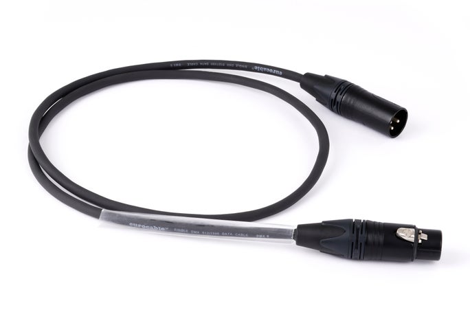 DMX-Kabel Prolite 3-pol Neutrik - Prolite | Bellalite DMX-Kabel Prolite 3-pol Neutrik - Prolite | Bellalite