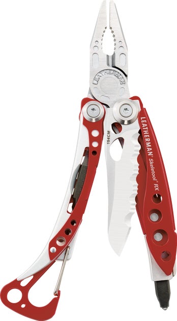 Leatherman Skeletool RX Rescue - Leatherman | Bellalite Leatherman Skeletool RX Rescue - Leatherman | Bellalite