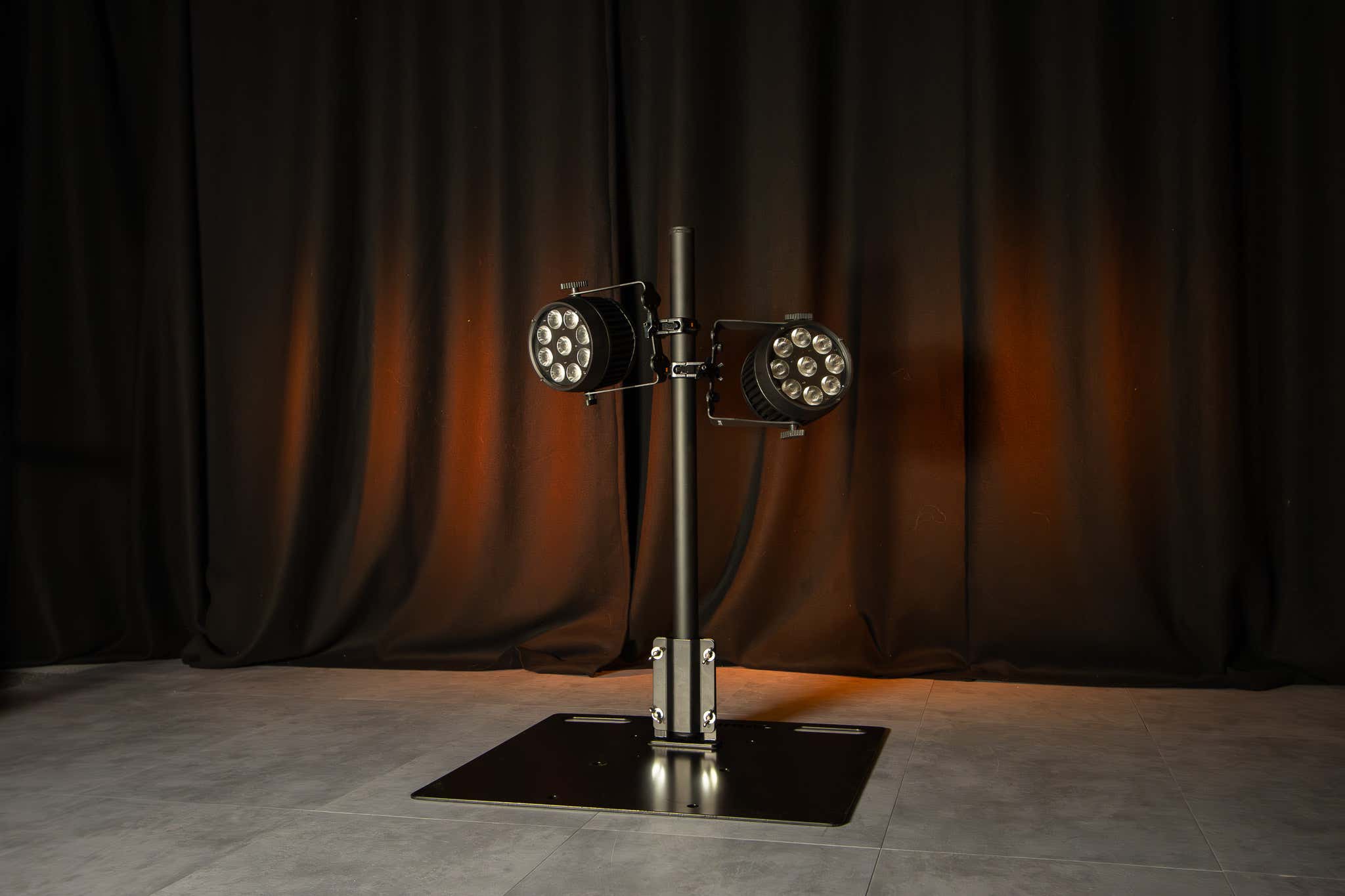 Admiral Mono Stand - Admiral Staging | Bellalite Admiral Mono Stand - Admiral Staging | Bellalite