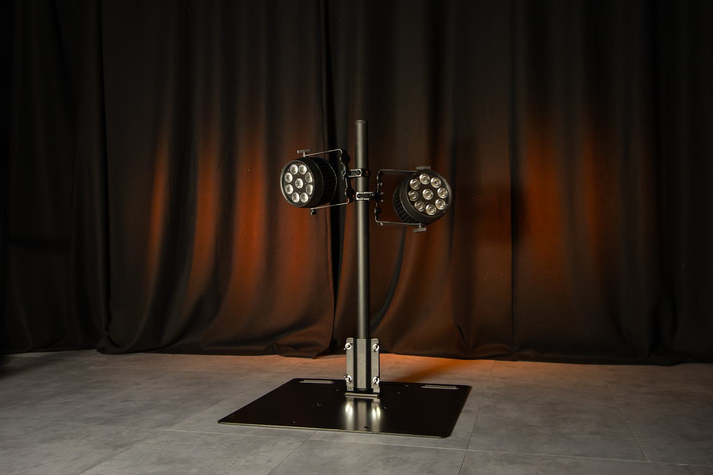 Admiral Mono Stand - Admiral Staging | Bellalite Admiral Mono Stand - Admiral Staging | Bellalite